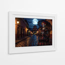 La Catrina En San Miguel - Toddmann | Cuadro decorativo de Canvas Lab