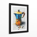 Cafe italiano - DIEGO D L | Cuadro decorativo de Canvas Lab