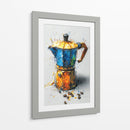 Cafe italiano - DIEGO D L | Cuadro decorativo de Canvas Lab