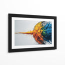 Mundo - DIEGO D L | Cuadro decorativo de Canvas Lab