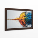 Mundo - DIEGO D L | Cuadro decorativo de Canvas Lab