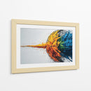 Mundo - DIEGO D L | Cuadro decorativo de Canvas Lab