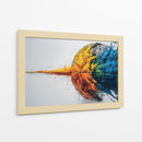 Mundo - DIEGO D L | Cuadro decorativo de Canvas Lab