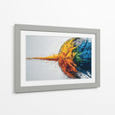 Mundo - DIEGO D L | Cuadro decorativo de Canvas Lab