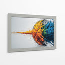Mundo - DIEGO D L | Cuadro decorativo de Canvas Lab