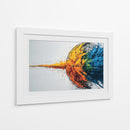 Mundo - DIEGO D L | Cuadro decorativo de Canvas Lab