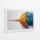 Mundo - DIEGO D L | Cuadro decorativo de Canvas Lab