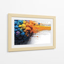 Circulo de colores - DIEGO D L | Cuadro decorativo de Canvas Lab