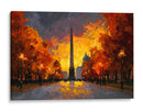 Parque - DIEGO D L | Cuadro decorativo de Canvas Lab