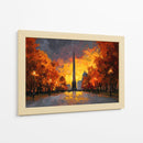Parque - DIEGO D L | Cuadro decorativo de Canvas Lab
