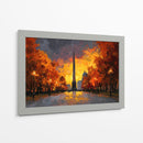 Parque - DIEGO D L | Cuadro decorativo de Canvas Lab