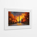Parque - DIEGO D L | Cuadro decorativo de Canvas Lab