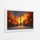 Parque - DIEGO D L | Cuadro decorativo de Canvas Lab