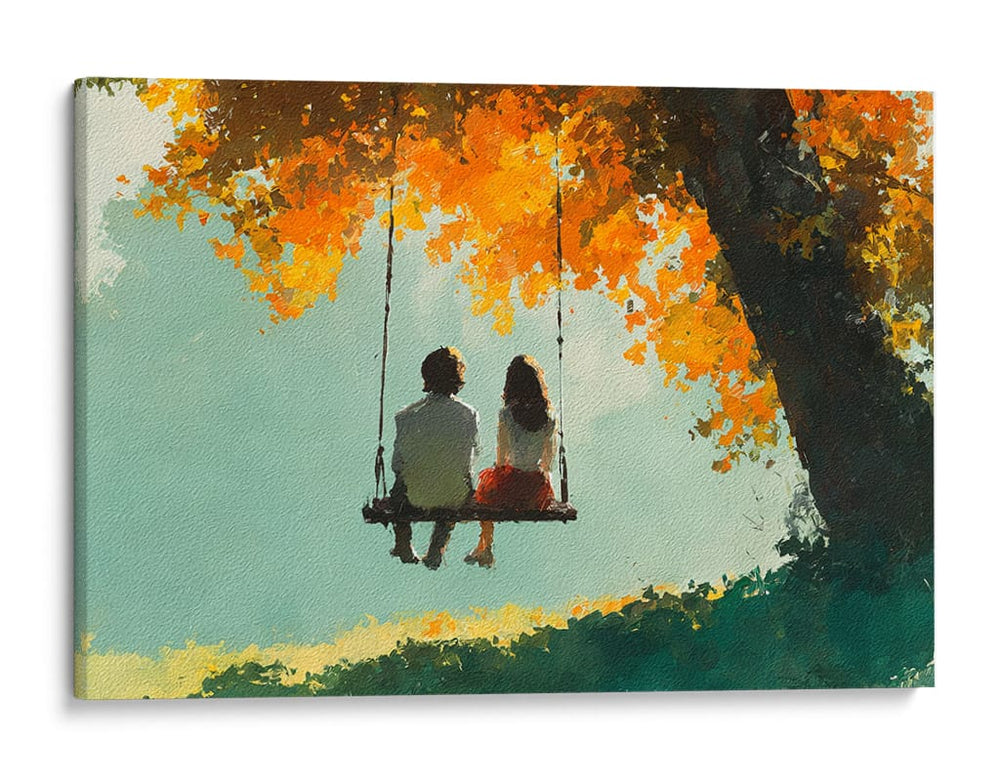 Relaciones - DIEGO D L | Cuadro decorativo de Canvas Lab