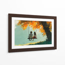 Relaciones - DIEGO D L | Cuadro decorativo de Canvas Lab