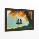 Relaciones - DIEGO D L | Cuadro decorativo de Canvas Lab