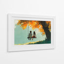 Relaciones - DIEGO D L | Cuadro decorativo de Canvas Lab