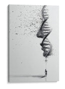 Origenes  - DIEGO D L | Cuadro decorativo de Canvas Lab
