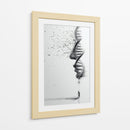 Origenes  - DIEGO D L | Cuadro decorativo de Canvas Lab