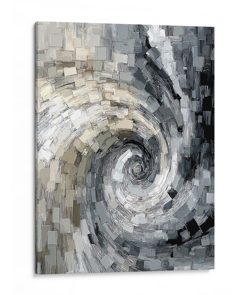 Tornado - DIEGO D L | Cuadro decorativo de Canvas Lab