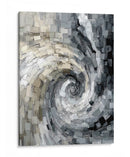 Tornado - DIEGO D L | Cuadro decorativo de Canvas Lab