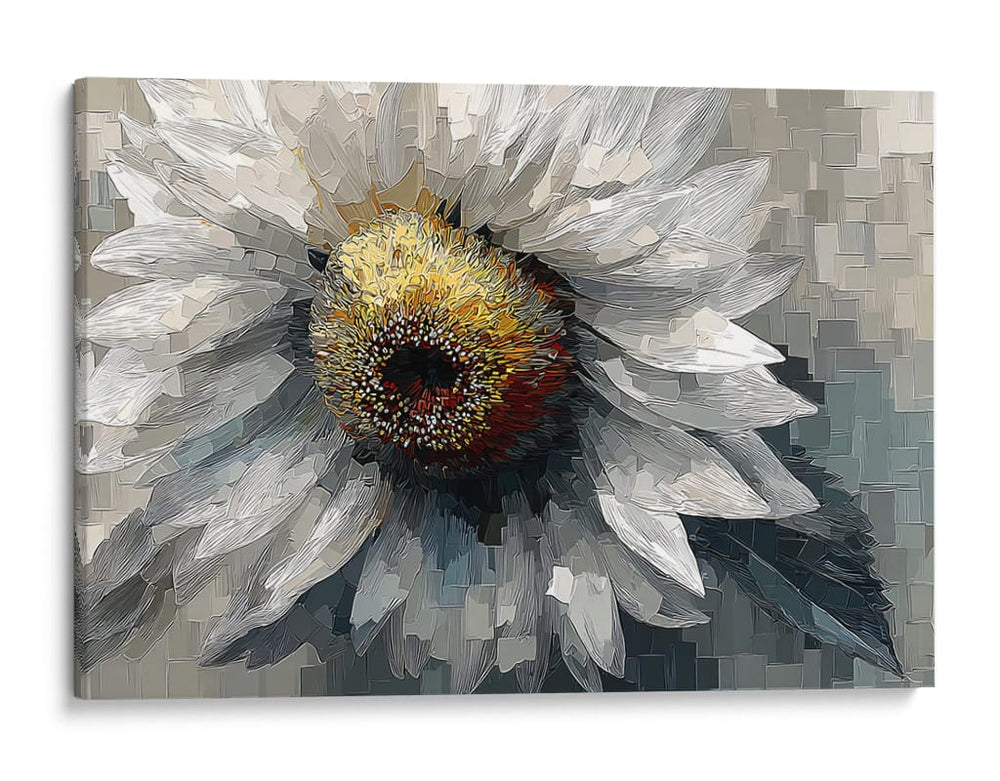 Girasol  - DIEGO D L | Cuadro decorativo de Canvas Lab