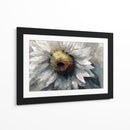 Girasol  - DIEGO D L | Cuadro decorativo de Canvas Lab