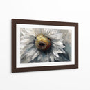 Girasol  - DIEGO D L | Cuadro decorativo de Canvas Lab