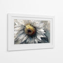 Girasol  - DIEGO D L | Cuadro decorativo de Canvas Lab