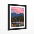 Cielo de algodón sobre la Silla - Carvill | Cuadro decorativo de Canvas Lab