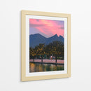 Cielo de algodón sobre la Silla - Carvill | Cuadro decorativo de Canvas Lab