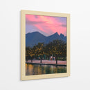 Cielo de algodón sobre la Silla - Carvill | Cuadro decorativo de Canvas Lab