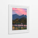 Cielo de algodón sobre la Silla - Carvill | Cuadro decorativo de Canvas Lab