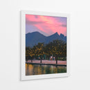 Cielo de algodón sobre la Silla - Carvill | Cuadro decorativo de Canvas Lab