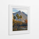 Palmas doradas bajo La Silla - Carvill | Cuadro decorativo de Canvas Lab