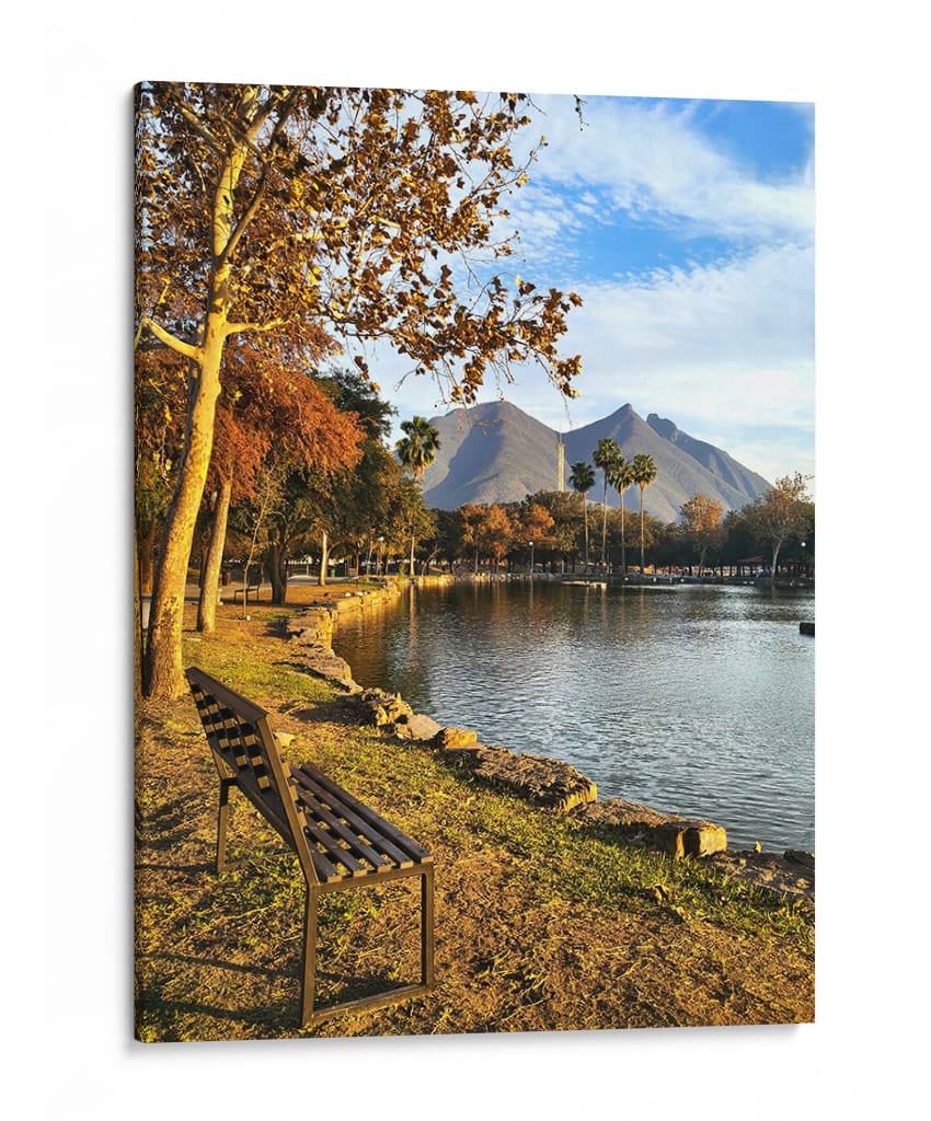 Pausa en la ciudad - Carvill | Cuadro decorativo de Canvas Lab