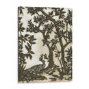 Casa De Té Chinoiserie I - Chariklia Zarris | Cuadro decorativo de Canvas Lab