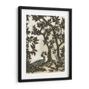 Casa De Té Chinoiserie I - Chariklia Zarris | Cuadro decorativo de Canvas Lab