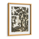 Casa De Té Chinoiserie I - Chariklia Zarris | Cuadro decorativo de Canvas Lab