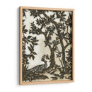 Casa De Té Chinoiserie I - Chariklia Zarris | Cuadro decorativo de Canvas Lab