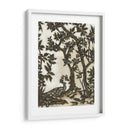 Casa De Té Chinoiserie I - Chariklia Zarris | Cuadro decorativo de Canvas Lab