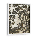 Casa De Té Chinoiserie I - Chariklia Zarris | Cuadro decorativo de Canvas Lab