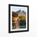 Crisol de Historia Regia - Carvill | Cuadro decorativo de Canvas Lab