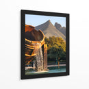 Crisol de Historia Regia - Carvill | Cuadro decorativo de Canvas Lab