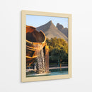 Crisol de Historia Regia - Carvill | Cuadro decorativo de Canvas Lab