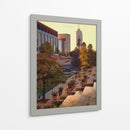 Terrazas del Santa Lucía - Carvill | Cuadro decorativo de Canvas Lab