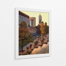 Terrazas del Santa Lucía - Carvill | Cuadro decorativo de Canvas Lab