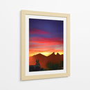 Cielo de Fuego Regio - Carvill | Cuadro decorativo de Canvas Lab