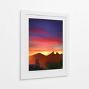 Cielo de Fuego Regio - Carvill | Cuadro decorativo de Canvas Lab