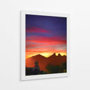 Cielo de Fuego Regio - Carvill | Cuadro decorativo de Canvas Lab